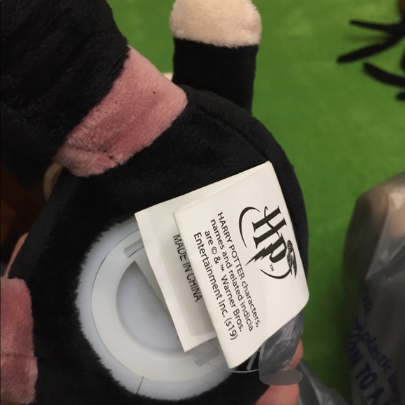 New with tags Harry Potter Plush bank - Picture 6 of 8